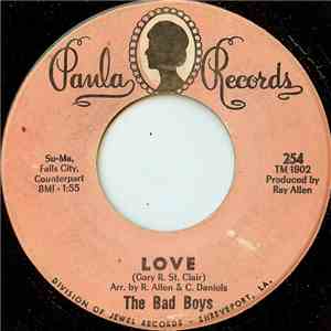 The Bad Boys  - Love