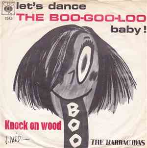 The Barracudas  - Let's Dance The Boo-Goo-Loo Baby / Knock On Wood