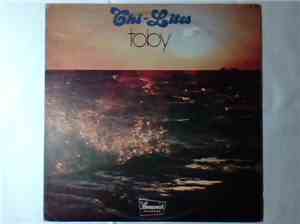 The Chi-Lites - Toby