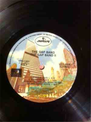 The Gap Band - Gap Band III