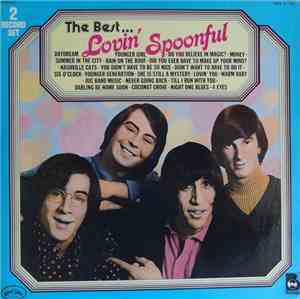 The Lovin' Spoonful - The Best... Lovin' Spoonful