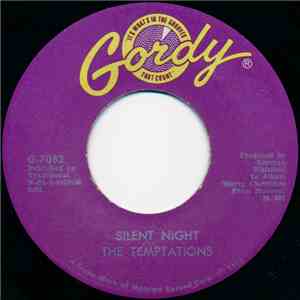 The Temptations - Silent Night / Rudolph, The Red Nosed Reindeer