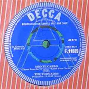 The Tornados - Monte Carlo