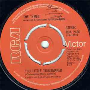 The Tymes - You Little Trustmaker / The North Hills