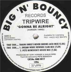 Tripwire  - Gonna Be Alright