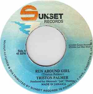 Triston Palmer - Run Around Girl
