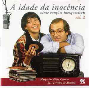 Various - A Idade Da Inocência - Vinte Canções Inesquecíveis - Vol. 2