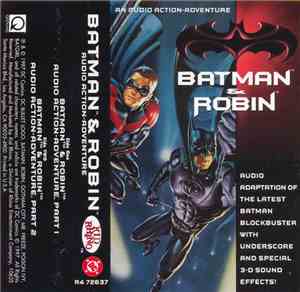 Various - Batman & Robin: Audio-Action Adventure