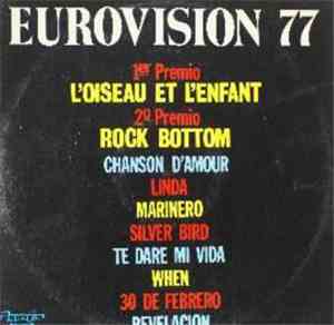 Various - Eurovision 77