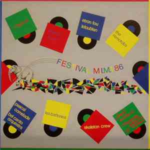 Various - Festival M.I.M.I 86