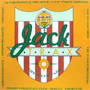 Various - Jack Trax - The Sixth C.D