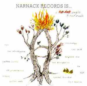 Various - Narnack Records Is... A Fist-First Sampler Of New Music
