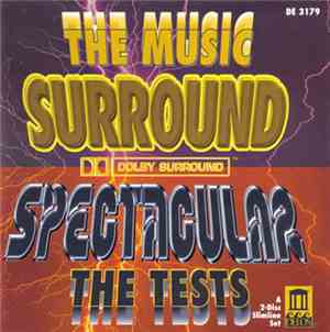 Various - Surround Spectacular - The Music / The Tests