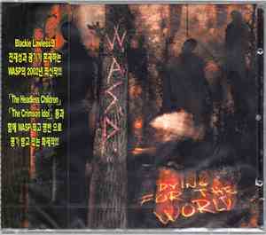 W.A.S.P. - Dying For The World