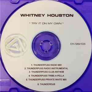 Whitney Houston - Try It On My Own