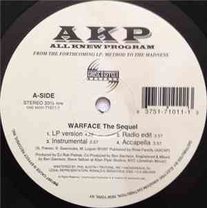 AKP - WARFACE The Sequel / Respect