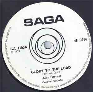 Alan Forrest  - Glory To The Lord
