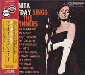 Anita O'Day - Anita O'Day Sings The Winners