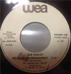 Bob Marley / Van Halen - Reggae On Broadway / Mean Street