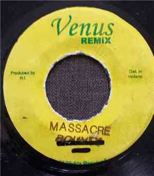 Bounty - Massacre Soul Survivor RMX