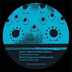 Bruni Pagan / Asha Puthli - World Of Make Believe / Sequence Of Movement