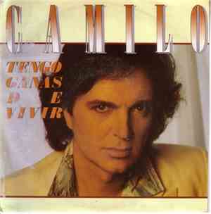 Camilo Sesto - Tengo Ganas De Vivir