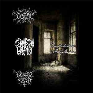 Cancer , Семаргла Крылья, Lugburz Sleed - Constatation: Hebephrenia