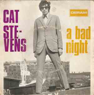 Cat Stevens - A Bad Night