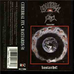 Cerebral Fix - Bastards