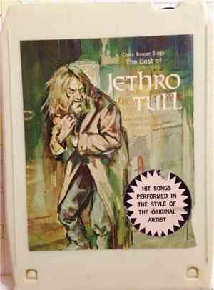 Chris Rowan  - Chris Rowan Sings The Best Of Jethro Tull