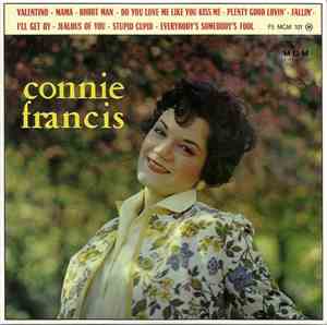 Connie Francis - Connie Francis