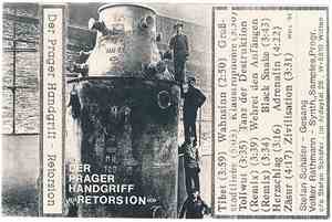 Der Prager Handgriff - Retorsion