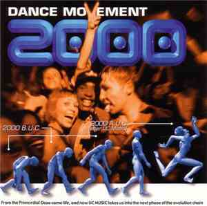 DJ Attack - Dance Movement 2000