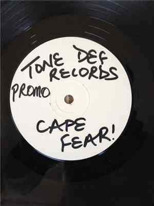 DJ Harry  & Point Blank  - Cape Fear