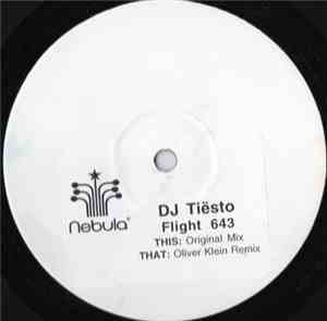 DJ Tiësto - Flight 643