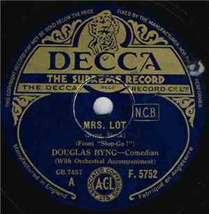 Douglas Byng - Mrs. Lot