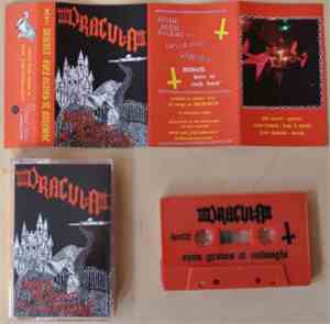 Dracula  - Open Graves At Midnight