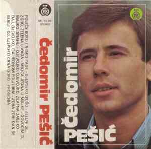 Čedomir Pešić - Čedomir Pešić