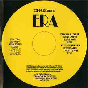 ERA - Indian Rubber