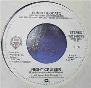 Eumir Deodato - Night Cruiser / Love Magic