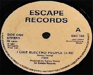 Fox  - I Like Electro People