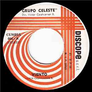 Grupo Celeste - Viento / Te Perdí