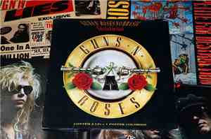 Guns N' Roses - No Brasil