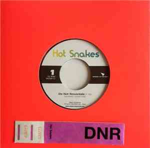Hot Snakes - Do Not Resuscitate