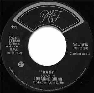 Johanne Quinn - Dany