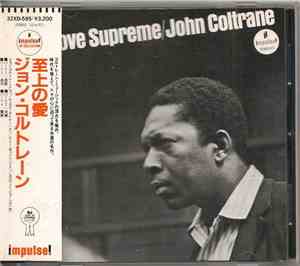 John Coltrane - A Love Supreme