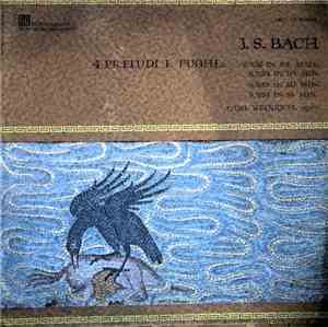 J.S. Bach - 4 Preludi e Fughe