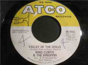 King Curtis & The Kingpins - Valley Of The Dolls