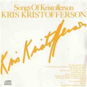 Kris Kristofferson - Songs Of Kristofferson