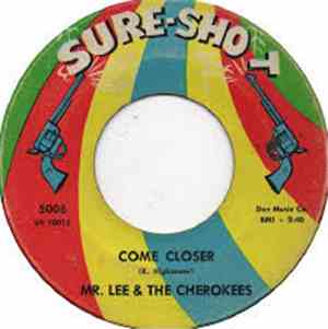 Little Mr Lee & The Cherokees - Take Your Time
